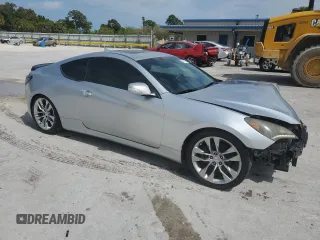 2012 Hyundai Genesis Coupe Grand Touring z VIN KMHHU6KH1CU078373, wystawiony jako Copart lot #47413785 z przebiegiem 111 847 mil mil oraz Szkoda całkowita • Salvage title. Historia ofert i sprzedaży dostępna na DreamBid. Obrazek 4.