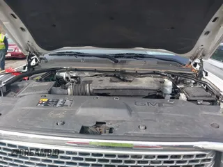 2016 GMC Yukon Denali with VIN 1GKS2CKJ9GR334645, listed as a IAAI auction lot 41781040 with 141,405 mi miles. Bid and sale history available at carsss.com. Image 10.
