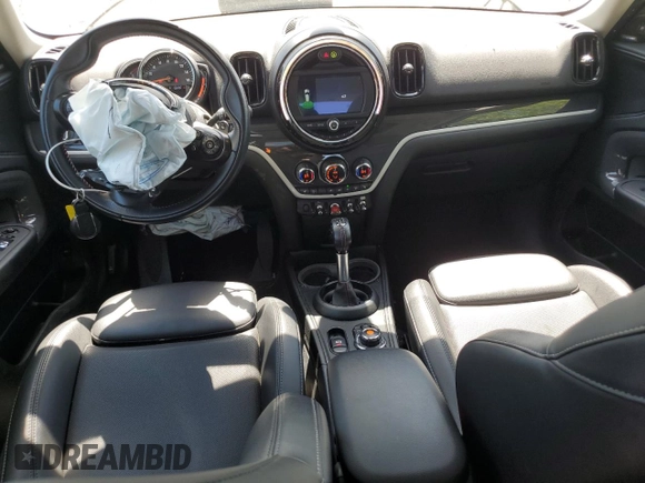 2019 MINI Countryman Cooper S z VIN WMZYT5C54K3E63732, wystawiony jako Copart lot #54209875 z przebiegiem 88 499 mil mil oraz Szkoda całkowita • Salvage title. Historia ofert i sprzedaży dostępna na DreamBid. Obrazek 8.