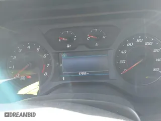 2019 Chevrolet Camaro 1LT with VIN 1G1FB1RS7K0112806, listed as a IAAI auction lot 41568392 with 57,652 mi miles. Bid and sale history available at carsss.com. Image 7.