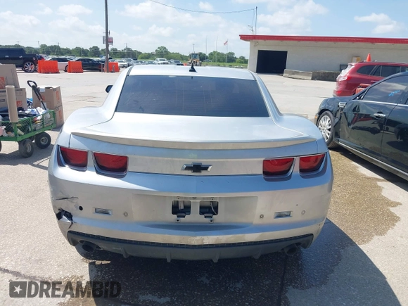 2012 Chevrolet Camaro 1LT with VIN 2G1FB1E32C9204069, listed as a IAAI auction lot 42577529 with 168,636 mi miles and . Bid and sale history available at DreamBid. Image 16.