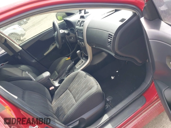 2013 Toyota Corolla L with VIN 5YFBU4EE0DP137654, listed as a IAAI auction lot 41788002 with 84,661 mi miles and . Bid and sale history available at DreamBid. Image 5.