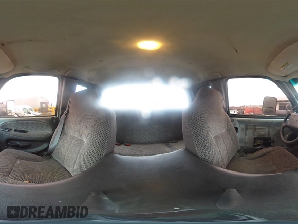 2000 Dodge Ram 2500 with VIN 3B7KF2367YG117410, listed as a Copart auction lot 81840374 with 339,262 mi miles and Salvage Title. Bid and sale history available at carsss.com. Image 13.