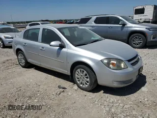 2009 Chevrolet Cobalt 2LT with VIN 1G1AT58HX97185593, listed as a Copart auction lot 47773165 with 149,199 mi miles and Clean Title. Bid and sale history available at DreamBid. Image 4.