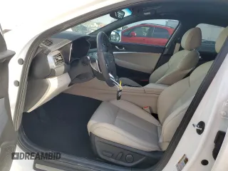 2023 Genesis G70 2.0T z VIN KMTG34TA0PU134125, wystawiony jako Copart lot #52253545 z przebiegiem 11 077 mil mil oraz Szkoda całkowita • Salvage title. Historia ofert i sprzedaży dostępna na DreamBid. Obrazek 7.