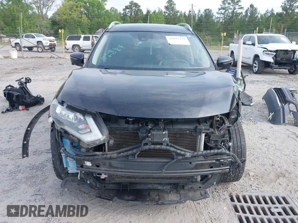 2017 Nissan Rogue SL with VIN JN8AT2MT5HW401066, listed as a IAAI auction lot 42097429 with 164,053 mi miles and . Bid and sale history available at DreamBid. Image 13.
