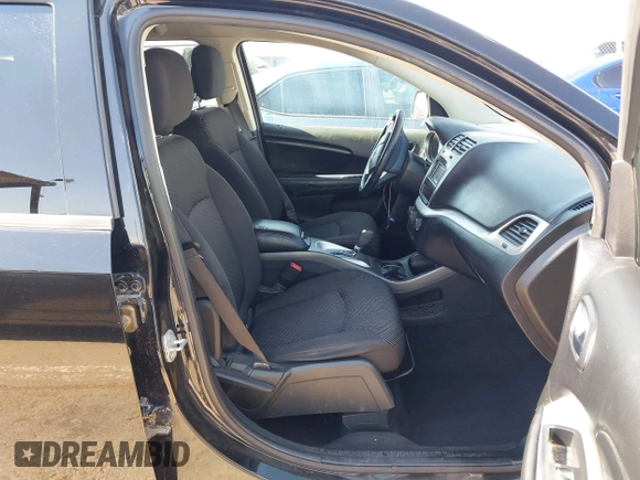 2017 Dodge Journey SXT with VIN 3C4PDCBB1HT580523, listed as a IAAI auction lot 42359905 with 62,023 mi miles and . Bid and sale history available at DreamBid. Image 5.