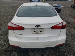 2014 Kia Forte LX with VIN KNAFK4A67E5067720, listed as a Copart auction lot 51106145 with 222,903 mi miles and Clean Title. Bid and sale history available at carsss.com. Image 6.