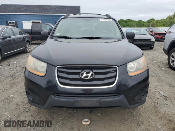 2011 Hyundai Santa Fe GLS z VIN 5XYZGDAB2BG078111, wystawiony jako Copart lot #57968535 z przebiegiem 204 409 mil mil oraz Czysty tytuł • Clean title. Historia ofert i sprzedaży dostępna na DreamBid. Obrazek 5.