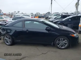 2007 Honda Civic Si with VIN 2HGFG21597H711439, listed as a IAAI auction lot 41891725 with 154,844 mi miles and . Bid and sale history available at DreamBid. Image 14.