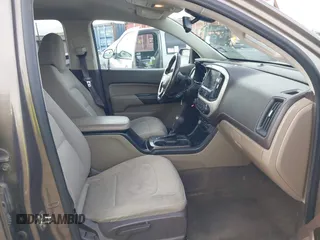 2016 GMC Canyon 2WD SLE with VIN 1GTG5CE34G1154106, listed as a IAAI auction lot 41451107 with 245,087 mi miles. Bid and sale history available at carsss.com. Image 5.