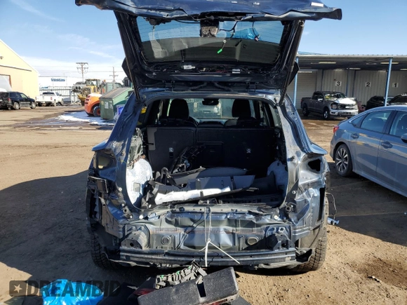 2022 Volvo XC40 Twin Plus z VIN YV4ED3UR8N2656606, wystawiony jako Copart lot #45480425 z przebiegiem 24 494 mil mil oraz Szkoda całkowita • Salvage title. Historia ofert i sprzedaży dostępna na DreamBid. Obrazek 6.