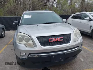 2011 GMC Acadia SLT1 with VIN 1GKKRRED8BJ418810, listed as a IAAI auction lot 41934989 with 179,299 mi miles. Bid and sale history available at carsss.com. Image 6.