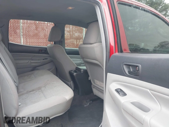 2013 Toyota Tacoma PreRunner with VIN 5TFJX4GN2DX023043, listed as a IAAI auction lot 41367497 with 254,575 mi miles and . Bid and sale history available at DreamBid. Image 8.