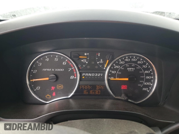 2008 GMC Canyon z VIN 1GTDS19E788107379, wystawiony jako Copart lot #83791414 z przebiegiem 161 630 mil mil oraz Szkoda całkowita • Salvage title. Historia ofert i sprzedaży dostępna na DreamBid. Obrazek 9.