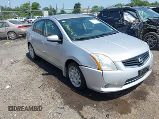 2012 Nissan Sentra SR z VIN 3N1AB6AP7CL768663, wystawiony jako IAAI lot #42415247 z przebiegiem 93 518 mil mil oraz . Historia ofert i sprzedaży dostępna na DreamBid. Obrazek 1.