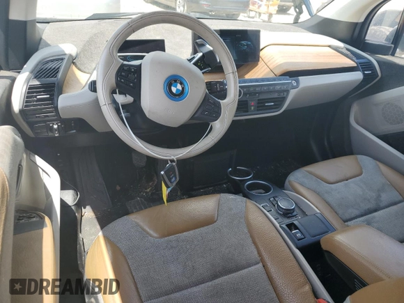 2014 BMW i3 с VIN WBY1Z4C57EV277133, выставлен на аукционе Copart как лот 53901285 с пробегом 86 190 миль миль и Списание • Salvage title. История ставок и продаж доступна на DreamBid. Изображение 8.