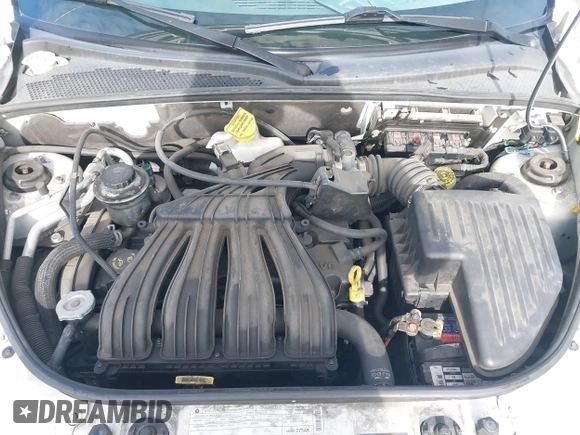 2009 Chrysler PT Cruiser with VIN 3A8FY489X9T537173, listed as a IAAI auction lot 41548763 with 52,639 mi miles and . Bid and sale history available at DreamBid. Image 10.