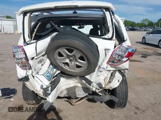 2010 Toyota RAV4 with VIN 2T3ZF4DV1AW052575, listed as a IAAI auction lot 42261889 with 259,315 mi miles and . Bid and sale history available at DreamBid. Image 6.