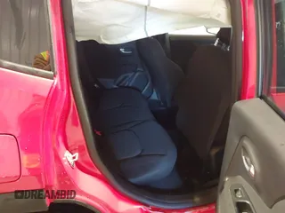 2019 Jeep Renegade Sport with VIN ZACNJAABXKPK24931, listed as a IAAI auction lot 40999733 with 36,117 mi miles and . Bid and sale history available at DreamBid. Image 8.