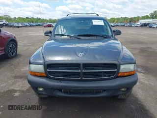 2003 Dodge Durango Sport z VIN 1D4HS38NX3F571790, wystawiony jako IAAI lot #42331620 z przebiegiem 254 130 mil mil oraz . Historia ofert i sprzedaży dostępna na DreamBid. Obrazek 12.