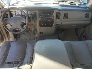 2003 Dodge Ram 2500 ST with VIN 3D7KU28C53G830759, listed as a Copart auction lot 43910005 with 283,955 mi miles and Salvage Title. Bid and sale history available at carsss.com. Image 8.