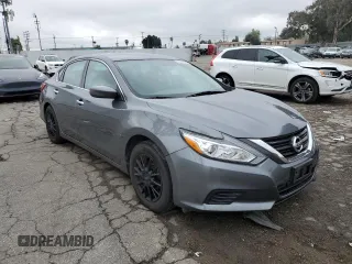 2016 Nissan Altima 2.5 S with VIN 1N4AL3AP1GC191452, listed as a Copart auction lot 51022185 with 52,057 mi miles and Salvage Title. Bid and sale history available at carsss.com. Image 4.
