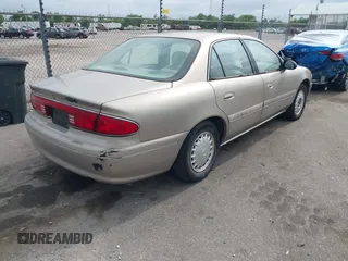 1999 Buick Century Custom with VIN 2G4WS52M1X1538203, listed as a IAAI auction lot 42162881 with 229,100 mi miles and . Bid and sale history available at carsss.com. Image 4.