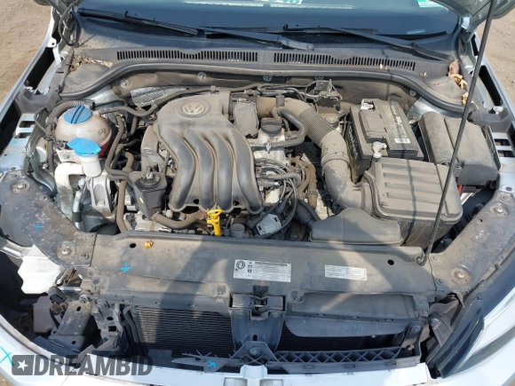 2013 Volkswagen Jetta S with VIN 3VW2K7AJ2DM368232, listed as a IAAI auction lot 42491608 with 80,823 mi miles and . Bid and sale history available at DreamBid. Image 10.