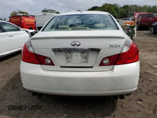 2007 Infiniti M x with VIN JNKAY01F97M459349, listed as a Copart auction lot 72207454 with 192,255 mi miles and Clean Title. Bid and sale history available at DreamBid. Image 6.