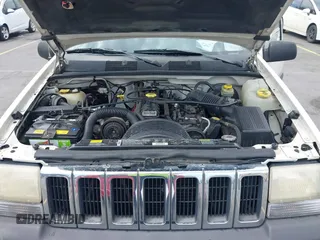 1996 Jeep Grand Cherokee Laredo with VIN 1J4FX58S5TC388512, listed as a IAAI auction lot 42803796 with 147,732 mi miles and . Bid and sale history available at DreamBid. Image 10.