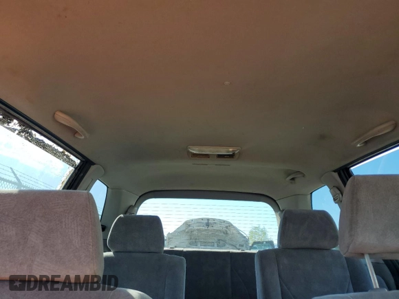 2002 Mazda MPV LX with VIN JM3LW28J520311163, listed as a Copart auction lot 85647314 with Not provided miles and Salvage title. Bid and sale history available at DreamBid. Image 10.