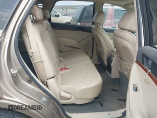 2010 Hyundai Veracruz Limited with VIN KM8NU4CC7AU132444, listed as a IAAI auction lot 42406179 with 153,701 mi miles and . Bid and sale history available at DreamBid. Image 8.