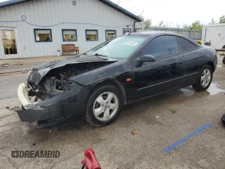 1999 Mercury Cougar z VIN 1ZWFT61L2X5621727, wystawiony jako Copart lot #55101495 z przebiegiem Nie podano mil oraz Szkody całkowita. Historia ofert i sprzedaży dostępna na DreamBid. Obrazek 1.