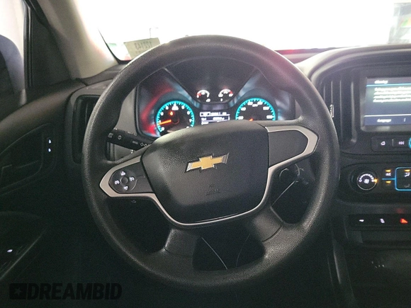 2019 Chevrolet Colorado 4WD Work Truck with VIN 1GCGTBEN0K1225392, listed as a IAAI auction lot 42843863 with 109,512 mi miles and . Bid and sale history available at DreamBid. Image 23.