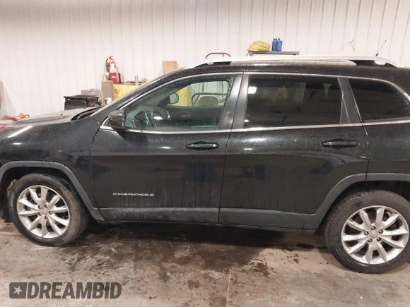 2014 Jeep Cherokee Limited с VIN 1C4PJLDS1EW292786, выставлен на аукционе IAAI как лот 41905449 с пробегом 156 042 миль миль и . История ставок и продаж доступна на DreamBid. Изображение 15.