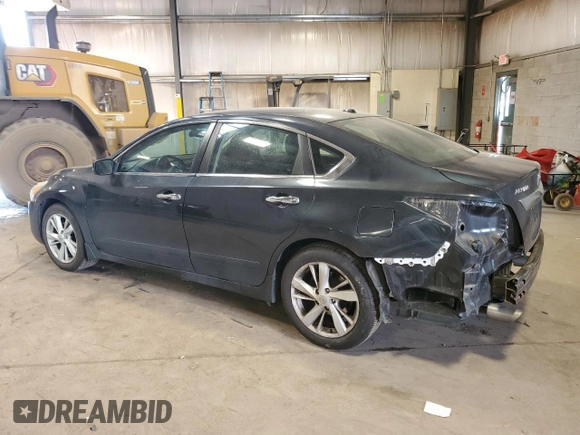 2015 Nissan Altima SV with VIN 1N4AL3AP2FC412412, listed as a Copart auction lot 55081695 with 91,333 mi miles and Salvage Title. Bid and sale history available at DreamBid. Image 2.