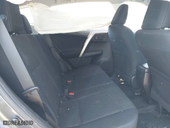 2018 Toyota RAV4 LE with VIN JTMBFREV8JJ208977, listed as a IAAI auction lot 41885547 with 66,263 mi miles. Bid and sale history available at carsss.com. Image 8.