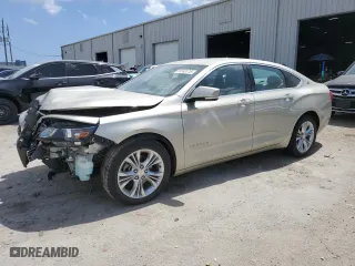 2014 Chevrolet Impala LT with VIN 2G1125S33E9131657, listed as a Copart auction lot 51343115 with NaN miles and Clean Title. Bid and sale history available at carsss.com. Image 1.