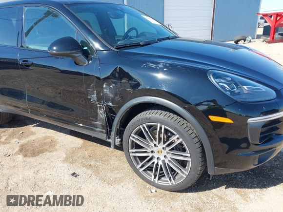 2016 Porsche Cayenne with VIN WP1AA2A27GLA01974, listed as a IAAI auction lot 42505549 with 182,607 mi miles and . Bid and sale history available at DreamBid. Image 6.