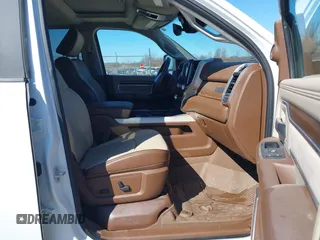 2023 Ram 2500 Laramie with VIN 3C6UR5FJ9PG530727, listed as a IAAI auction lot 41803946 with 19,992 mi miles and . Bid and sale history available at DreamBid. Image 5.