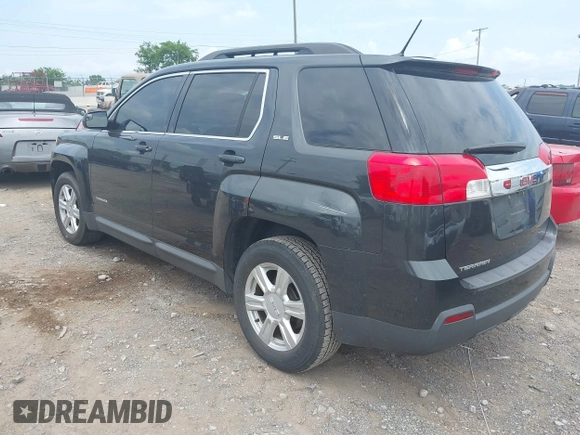 2014 GMC Terrain SLE с VIN 2GKALREK5E6318564, выставлен на аукционе IAAI как лот 42437823 с пробегом 126 741 миль миль и . История ставок и продаж доступна на DreamBid. Изображение 3.