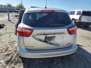 2013 Ford C-Max SE z VIN 1FADP5AU6DL505465, wystawiony jako Copart lot #80051234 z przebiegiem 179 343 mil mil oraz Czysty tytuł • Clean title. Historia ofert i sprzedaży dostępna na DreamBid. Obrazek 6.