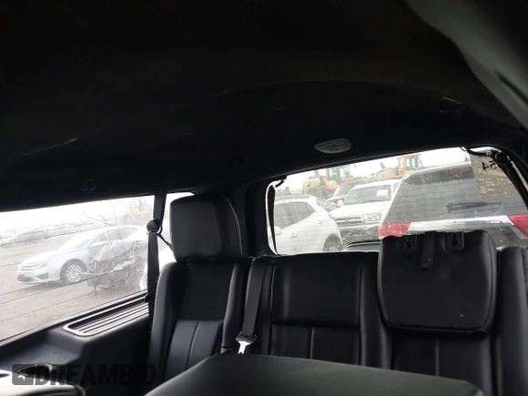 2016 Ford Expedition EL XLT with VIN 1FMJK1HT6GEF42943, listed as a IAAI auction lot 41798854 with 85,986 mi miles. Bid and sale history available at carsss.com. Image 18.