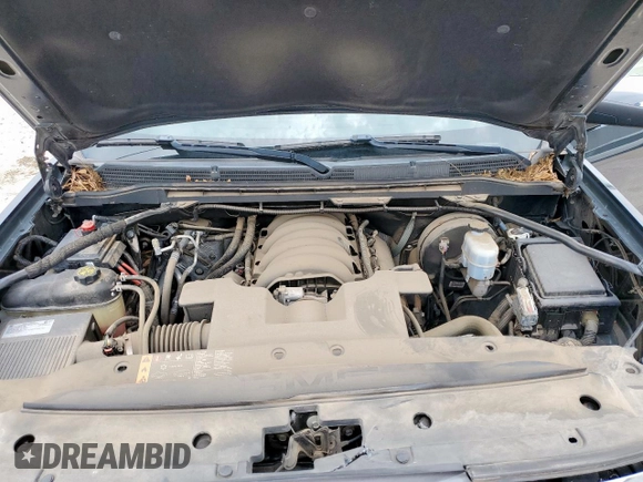 2018 GMC Sierra 1500 SLT with VIN 3GTP1NEC1JG448756, listed as a Copart auction lot 56981715 with 67,597 mi miles and Salvage title. Bid and sale history available at DreamBid. Image 11.