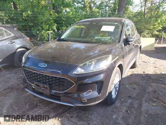 2020 Ford Escape SE with VIN 1FMCU0G61LUA29107, listed as a IAAI auction lot 42286796 with 76,033 mi miles and . Bid and sale history available at DreamBid. Image 2.