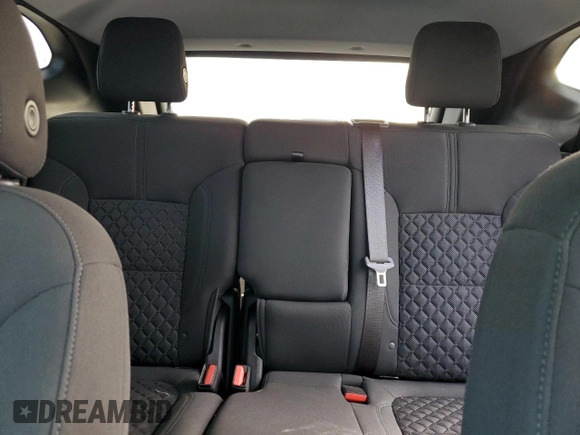 2021 Chevrolet Blazer LT with VIN 3GNKBCRS6MS570941, listed as a Copart auction lot 46702795 with 27,516 mi miles and Salvage title. Bid and sale history available at DreamBid. Image 10.