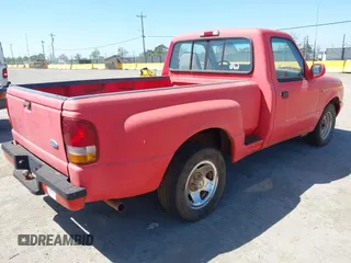 1994 Ford Ranger XL with VIN 1FTCR10U9RPB83978, listed as a IAAI auction lot 42057369 with 140,072 mi miles. Bid and sale history available at carsss.com. Image 4.