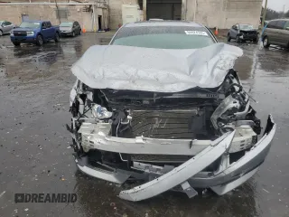 2016 Honda Civic EX with VIN 19XFC2F71GE247949, listed as a Copart auction lot 50024505 with 77,143 mi miles and Salvage Title. Bid and sale history available at DreamBid. Image 5.