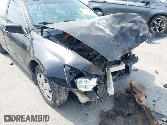 2007 Honda Accord LX with VIN 3HGCM56467G710441, listed as a IAAI auction lot 42054596 with 241,471 mi miles and . Bid and sale history available at DreamBid. Image 14.